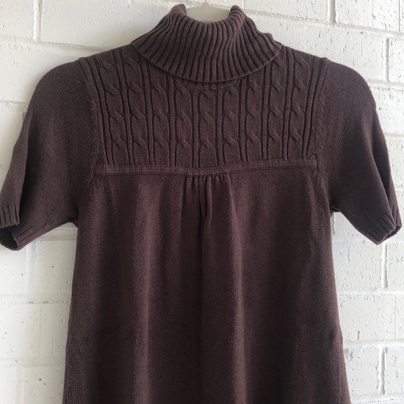 Topin Turtleneck Sweater Tunic - Picture 2 of 4